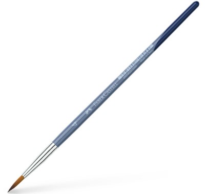 Faber-Castell Creative Studio Στρογγυλό Πινέλο (Νο.4)