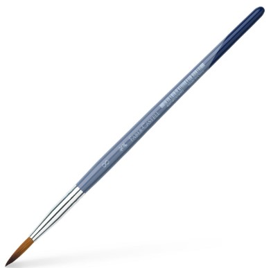 Faber-Castell Creative Studio Στρογγυλό Πινέλο (Νο.8)