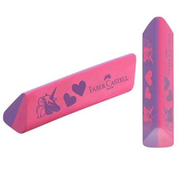 Faber-Castell Γόμα Dust Free Μονόκερος