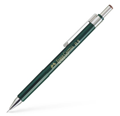 Faber-Castell Μηχανικό Μολύβι TK-Fine 9715 (0.5 mm)