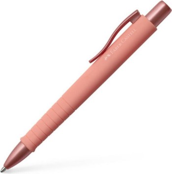 Faber-Castell Στυλό Poly Ball Urban Edition (Coral)