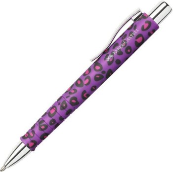 Faber-Castell Στυλό Poly Ball Leo Edition (Nightshade)  - Faber-Castell