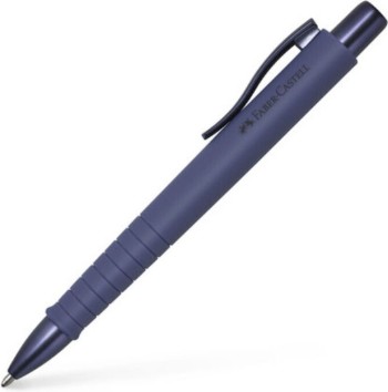 Faber-Castell Στυλό Poly Ball Urban Future Dusk (Blue)