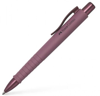 Faber-Castell Στυλό Poly Ball (Bordeaux)