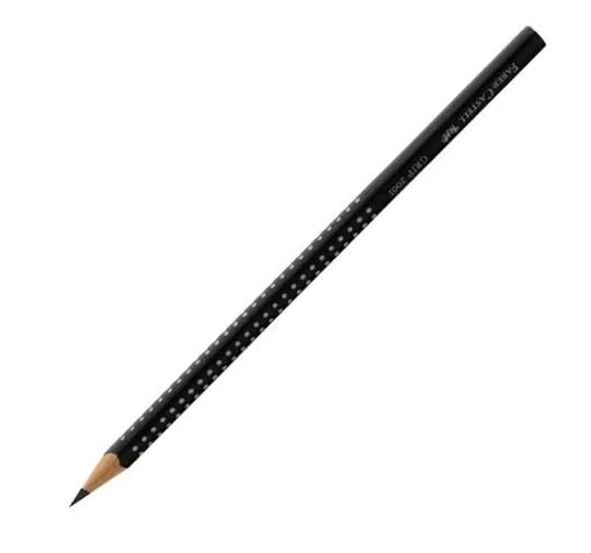 Faber Castell Μολύβι Grip 2001 (Black)
