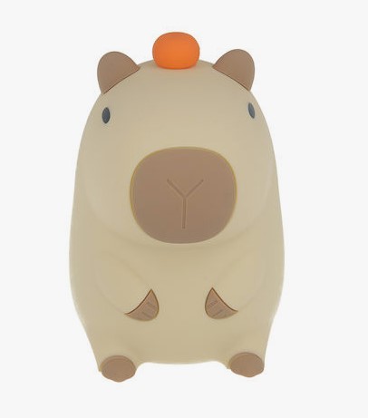 Forever Light LED Παιδικό Φωτιστικό Νυκτός Καπιμπάρα