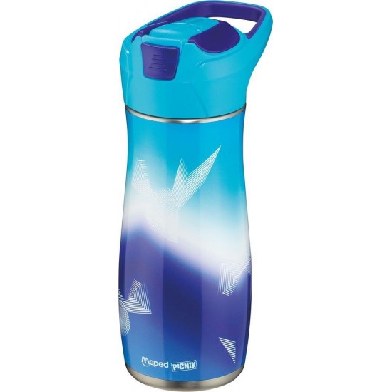 Maped Picnik Παγούρι Ανοξείδωτο 580ml (Arctic)