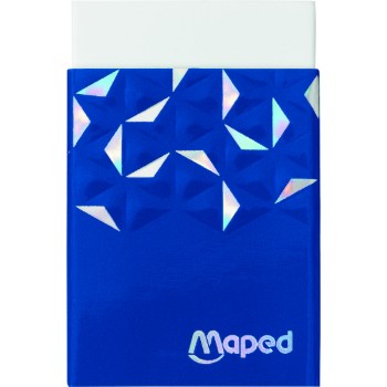 Maped Γόμα Architecte Deco Εργονομική Με Θήκη (2 Χρώματα)