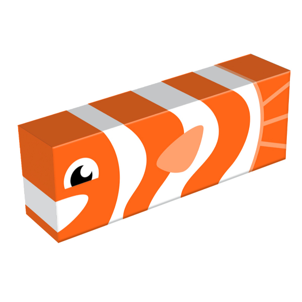 Maped Γόμα με Ζωάκια (3 Σχέδια)