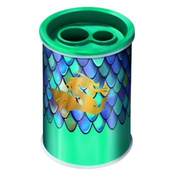 Maped Ξύστρα Can Mini Pixel Dragon 2 Τρύπες