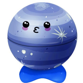 Maped Ξύστρα Planet 1 Τρύπα