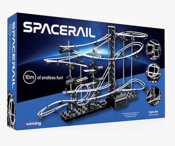 RED5 Παιχνίδι Κατασκευών Roller Coaster