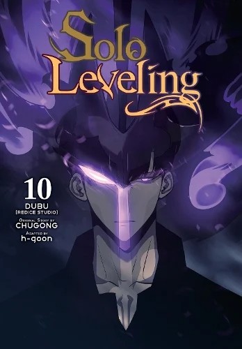 Solo Leveling (Vol.10) -  Abigail Blackman, Chugong, J. Torres, Hye Young Im, Dubu
