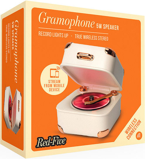 The Source Bluetooth Ηχείο Φορητό LED Με Μπαταρία 8 Ώρες - The Source