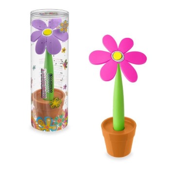 Trendhaus Στυλό Erasable Feelings με βάση Γλάστρα