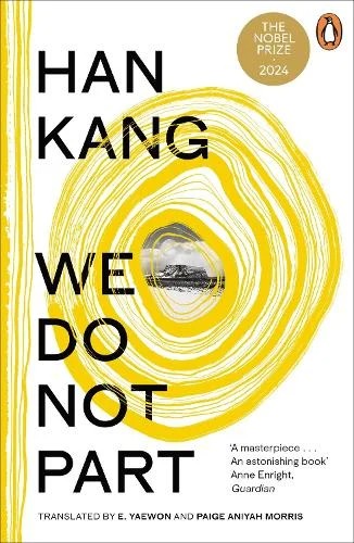 We Do Not Part - Han Kang