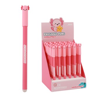 itotal Στυλό XL1873O Axolutely Erasable Pen Ροζ (1 τμχ)