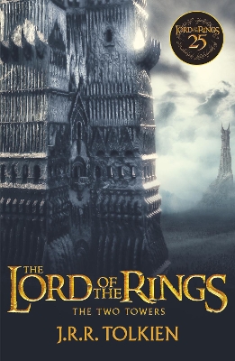 The Lord of the Rings 2: The two Towers - J. R. R. Tolkien