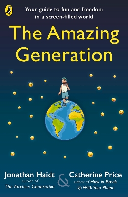 The Amazing Generation - Jonathan Haidt