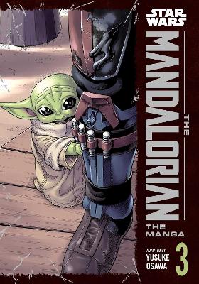Star Wars: The Mandalorian The Manga (Vol.3) - Yusuke Osawa