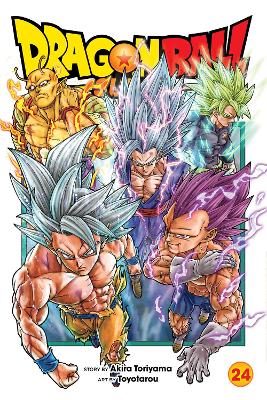 Dragon Ball Super (Vol.24) - Akira Toriyama