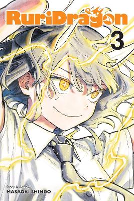 RuriDragon (Vol.3) - Masaoki Shindo