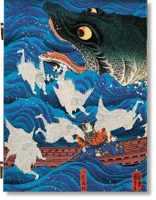 Japanese Woodblock Prints (Taschen fp) - Andreas Marks
