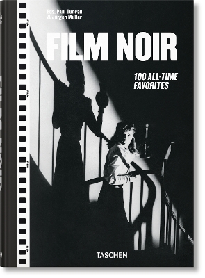 Taschen Guidebook : Film Noir. 100 all-Time Favorites hc