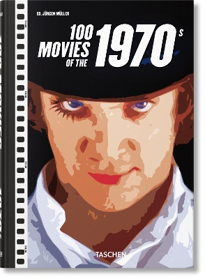 Film, 100 Movies of the 1970s (Taschen Guidebook) - Jürgen Müller