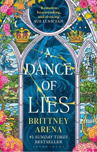 A Dance of Lies - Brittney Arena