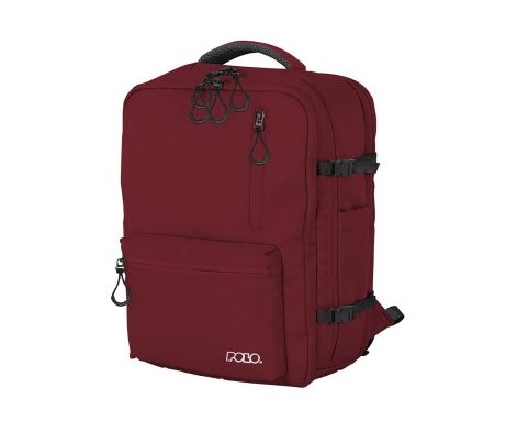 Polo Σακίδιο Καμπίνας Underseat Tours 20,50lt (Μπορντό)