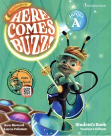 Burlington Here Comes Buzz! Junior A - Teacher's Book (Καθηγητή)