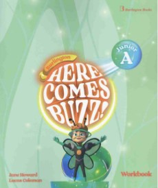 Burlington Here Comes Buzz! Junior A - Workbook (Ασκήσεων Μαθητή)