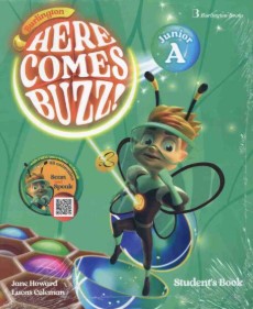 HERE COMES BUZZ! JUNIOR A SB