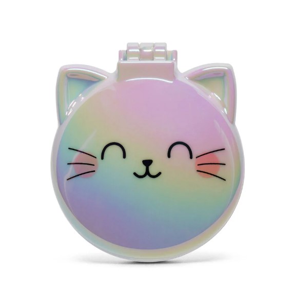 Legami Milano Βούρτσα Μαλλιών με καθρέφτη (Kitty)