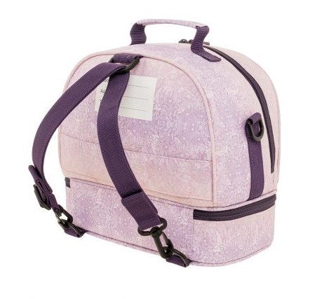 Polo Lunch Bag Kid's Fun II Ισοθερμικό Τσαντάκι Φαγητού (Cute Fox)