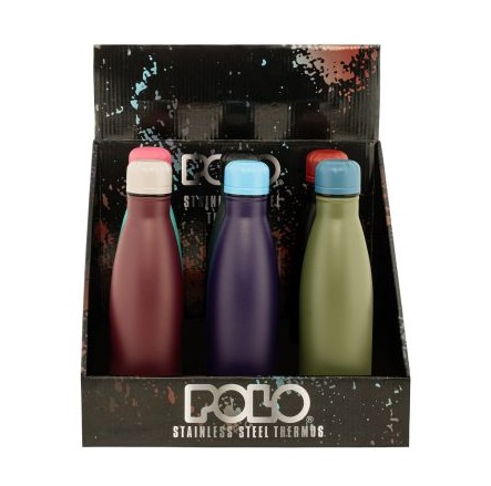 Polo Θερμός Stainless Steel 0.50lt (949004-2033)