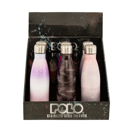 Polo Θερμός Stainless Steel 0.50lt (949004 -8414)