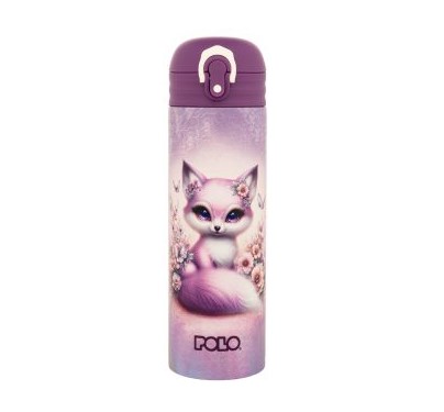 Polo Θερμός Stainless Steel Junior II 0.50lt (949033-8425)