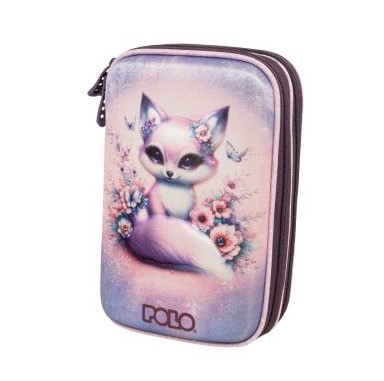 Polo Κασετίνα Orbit (Cute Fox)