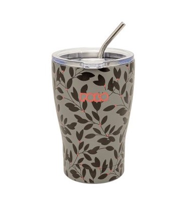 Polo Κούπα Θερμός Ανοξείδωτο με Καλαμάκι 350ml (949024-8483)
