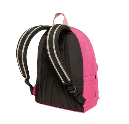 Polo Σακίδιο Original Scarf (Δώρο μαντήλι multiscarf Polo) (Dark Fuchia/Light Pink)