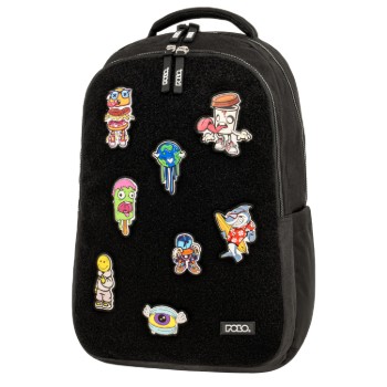 Polo Σακίδιο Patches (Black)