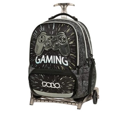 Polo Σακίδιο Τρόλεϊ Freely (Gaming)