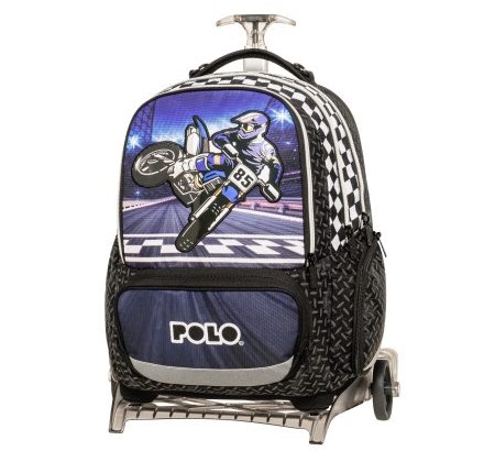 Polo Σακίδιο Τρόλεϊ Freely (Motorcycle)