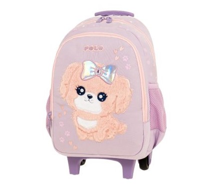 Polo Σακίδιο Τρόλεϊ Junior Fizz (Dog)