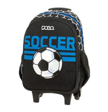 Polo Σακίδιο Τρόλεϊ Junior Fizz (Soccer)
