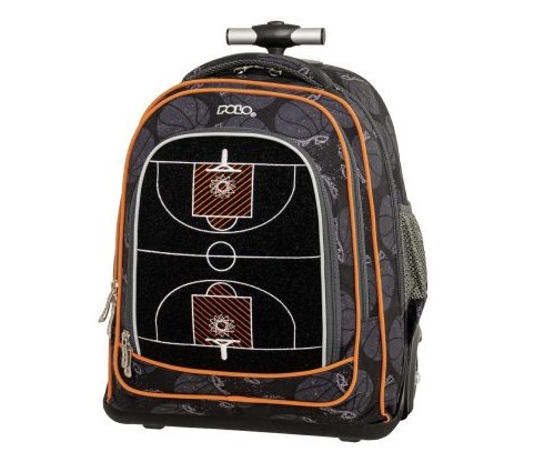 Polo Σακίδιο Τρόλεϊ Orbit (Basketball)