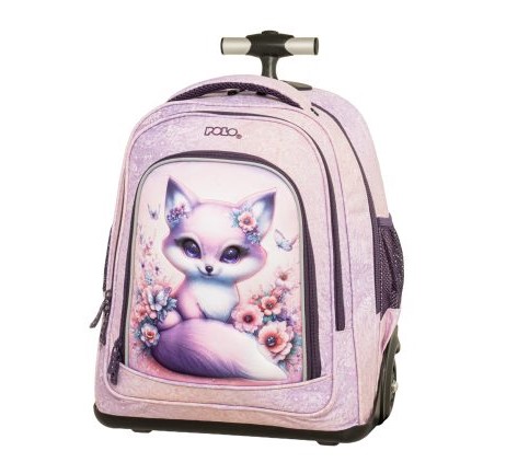 Polo Σακίδιο Τρόλεϊ Orbit (Cute Fox)