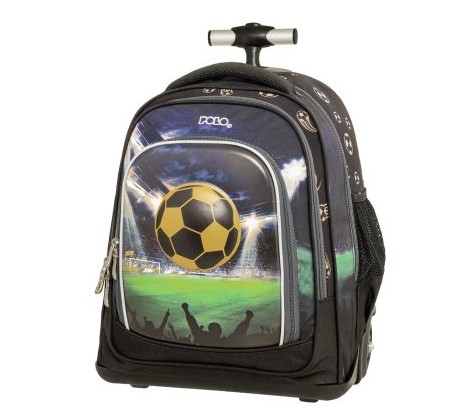 Polo Σακίδιο Τρόλεϊ Orbit (Golden Ball)